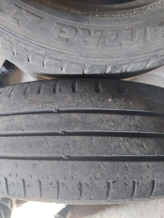 Продам шины летние