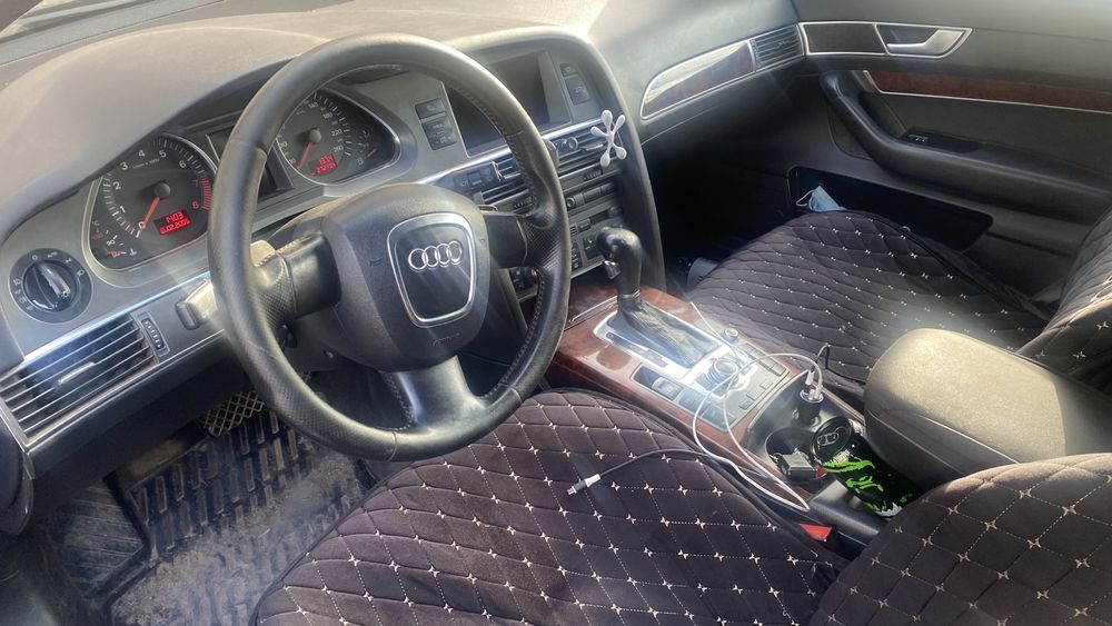 Ауди а6 с6  обмен