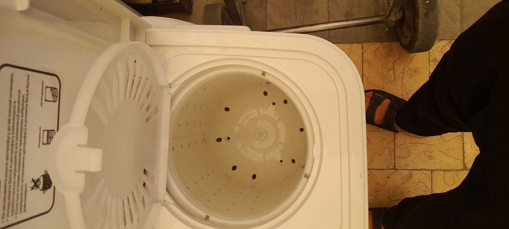 Kir yuvish mashinasi