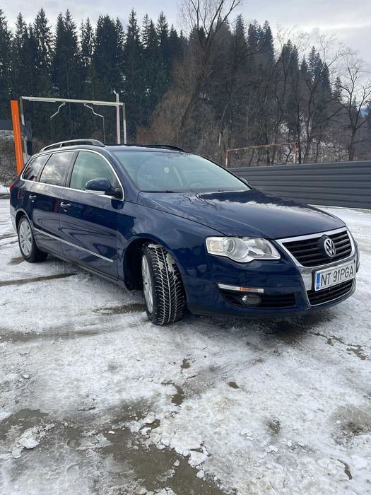 VW Passat b6 Euro5