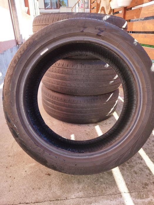 Set 4 anvelope Pirelli de vara 255/45 R20 101 W
