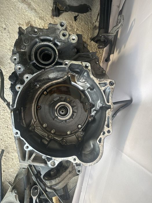 Шевролет Каптива 2.0 CDTI дизел за части