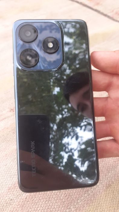 Tecno Spark 10 c