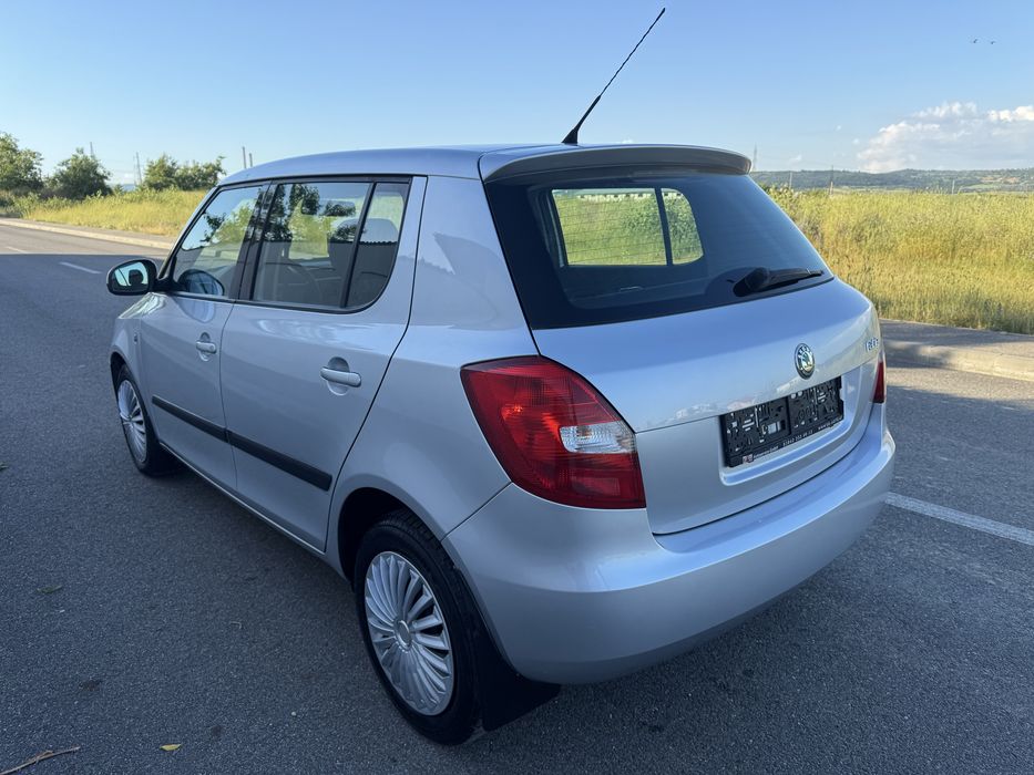 Skoda Fabia 1.2 Benzina *2009* 160.000 Km
