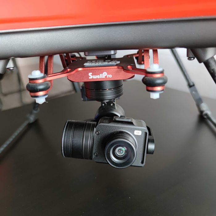 Водоустойчив дрон SwellPro SplashDrone 4 + Гимбъл + Сонар