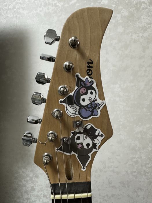 Электро гитара Levinson, как новая