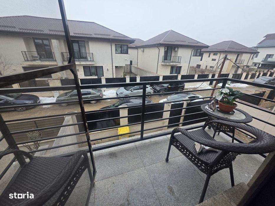 DUPLEX Voluntari | 300 mp teren | curte 224 mp | P+1 | Finalizată 2020