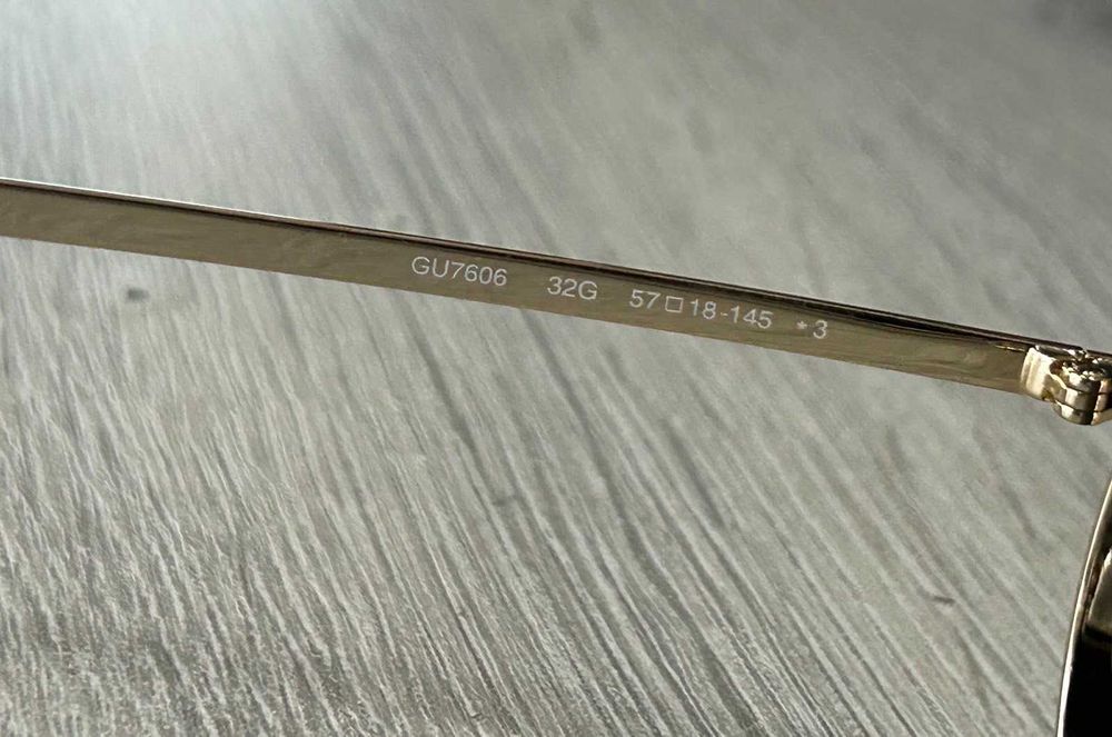 Дамски Слънчеви очила Guess GU7606 32G