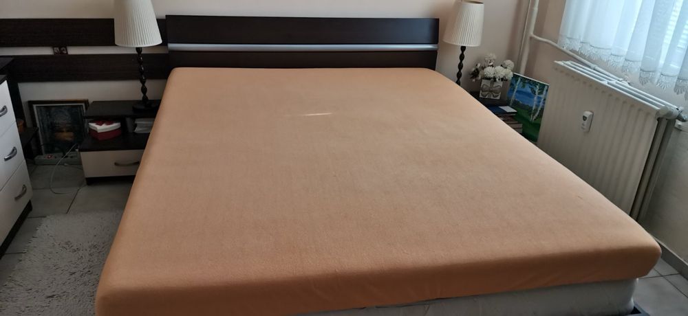 Спалня с 2 матрака 160х200