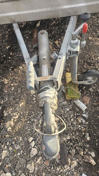 Продавам ремарке