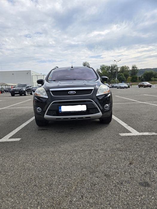 FORD Kuga 2009 — imagine 2