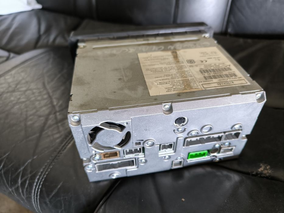 Мултимедия/Навигация за Citroen C4 Aircross