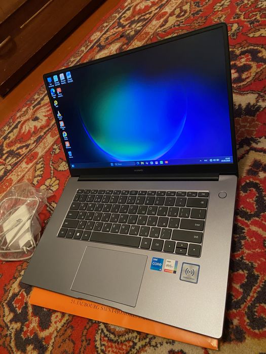 Новый поч Huawei Core i5, 1155G7 SSD