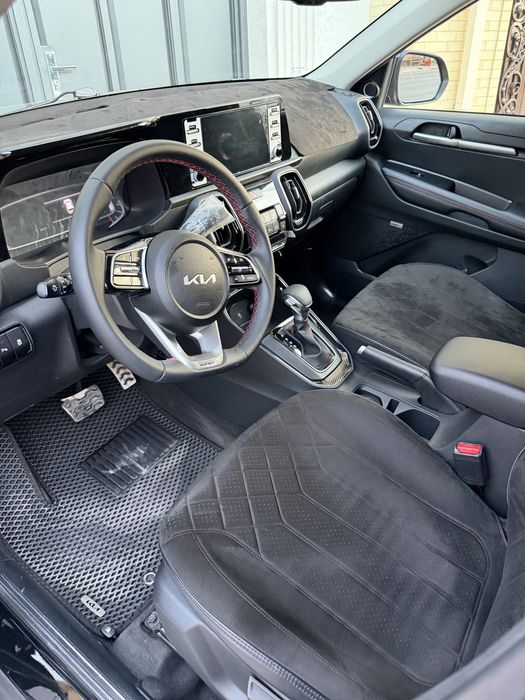 Kia sonet 2025 3pazitsia full