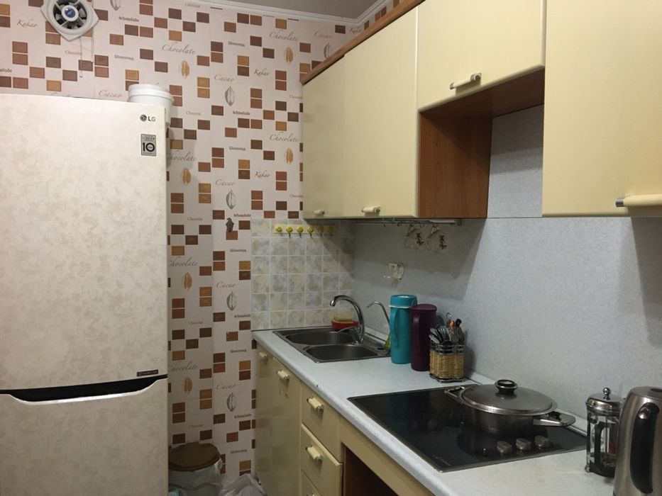 улучшеная 4-комн квартира