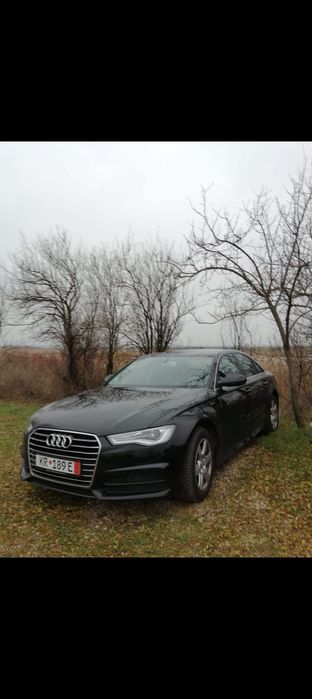 AUDI A6 2018 — imagine 2