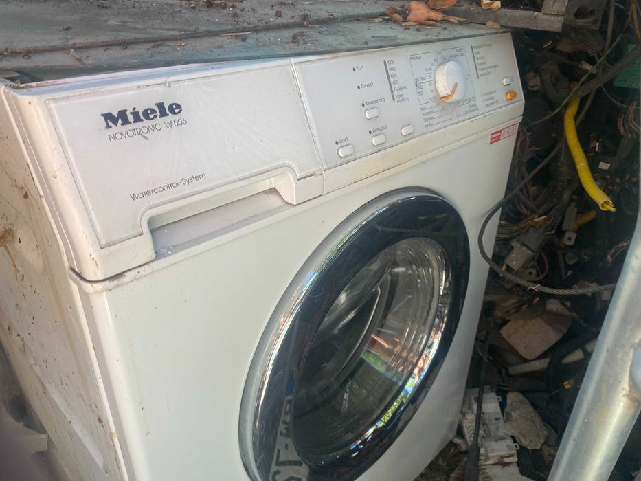 Пералня  Miele W 506