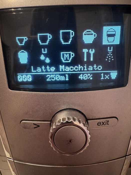 Aparat de cafea folosit,ca nou!