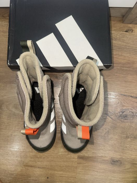Adidas детски ботушки водоустойчиви 29 ном
