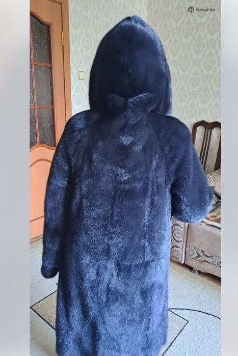 Продам норковую шубу