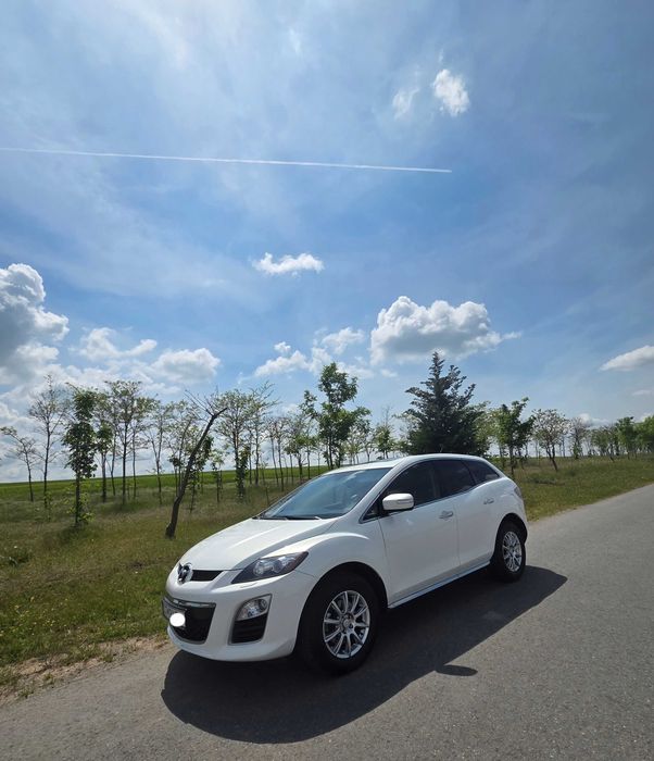 MAZDA CX-7 2011