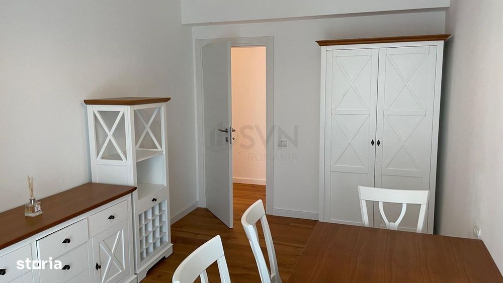 Apartament 4 camere Baneasa Garlei 136 mp