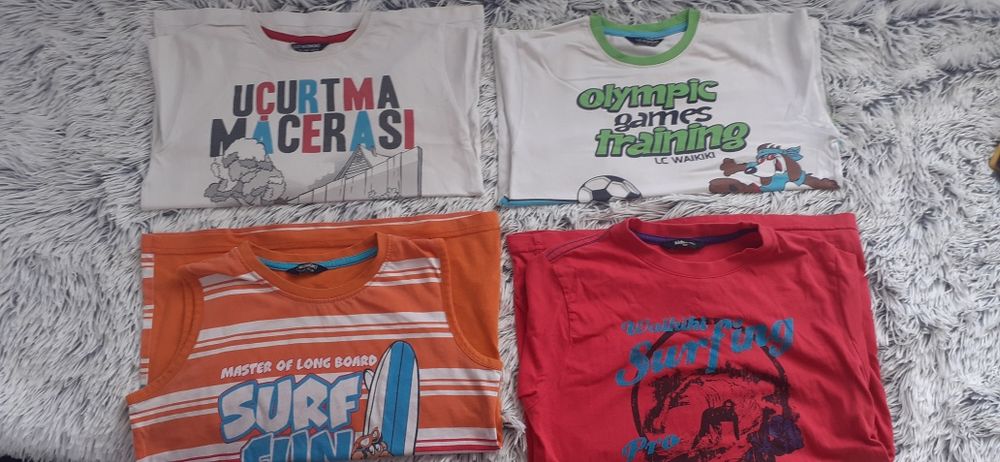 Тениски размер 122-128