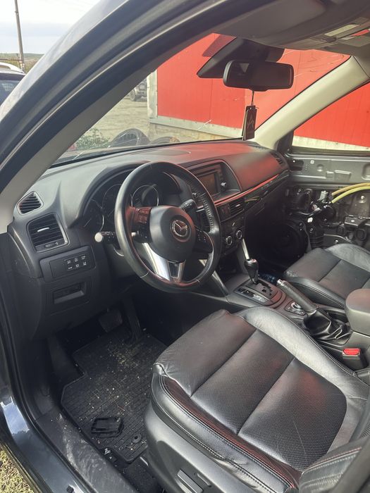 Mazda cx5 2.2 150кс на части 2012г мазда цх5