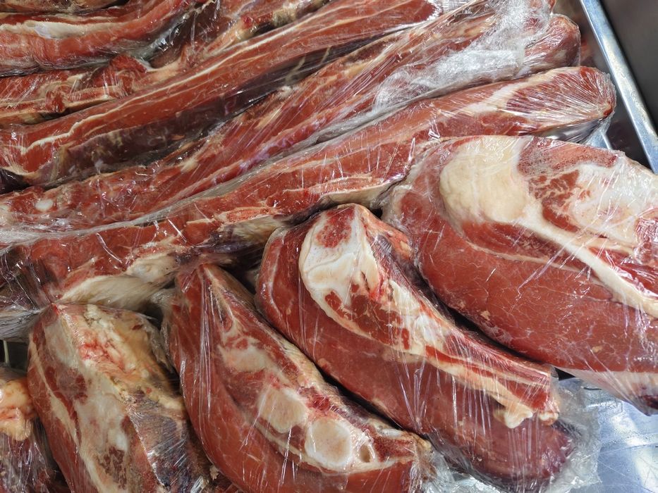 Продам говядину.