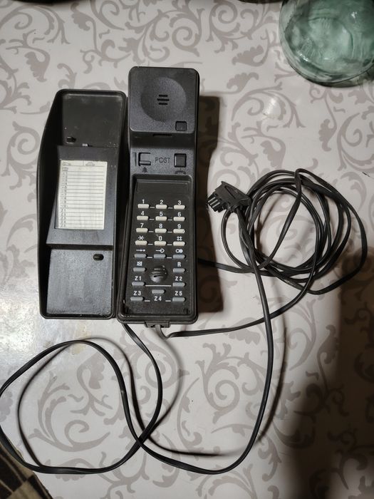 Телефонный аппарат