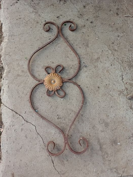 Продам узоры для ворот