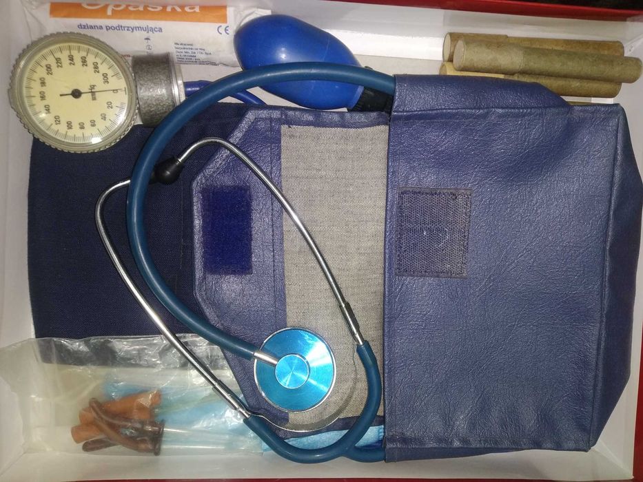 Тонометр и фонендоскоп продам