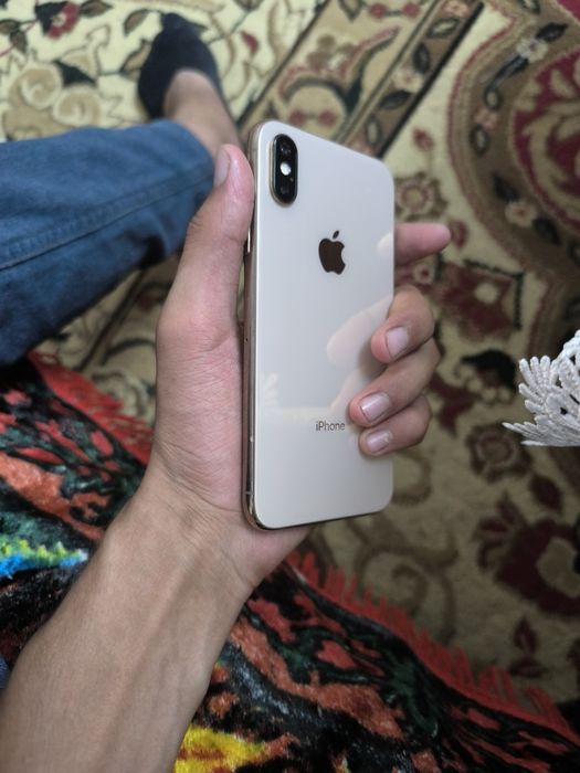 Iphone xs 64 gb usiliniy