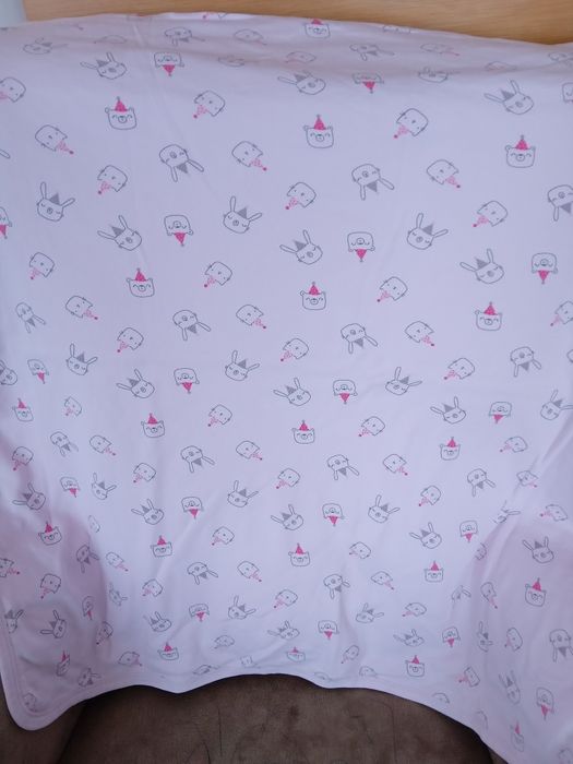 Детски   одеяла .