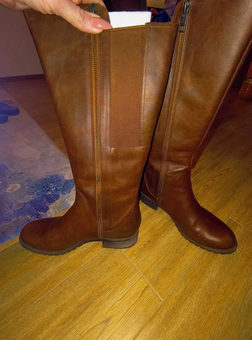 Дамски ботуши Timberland 41 номер