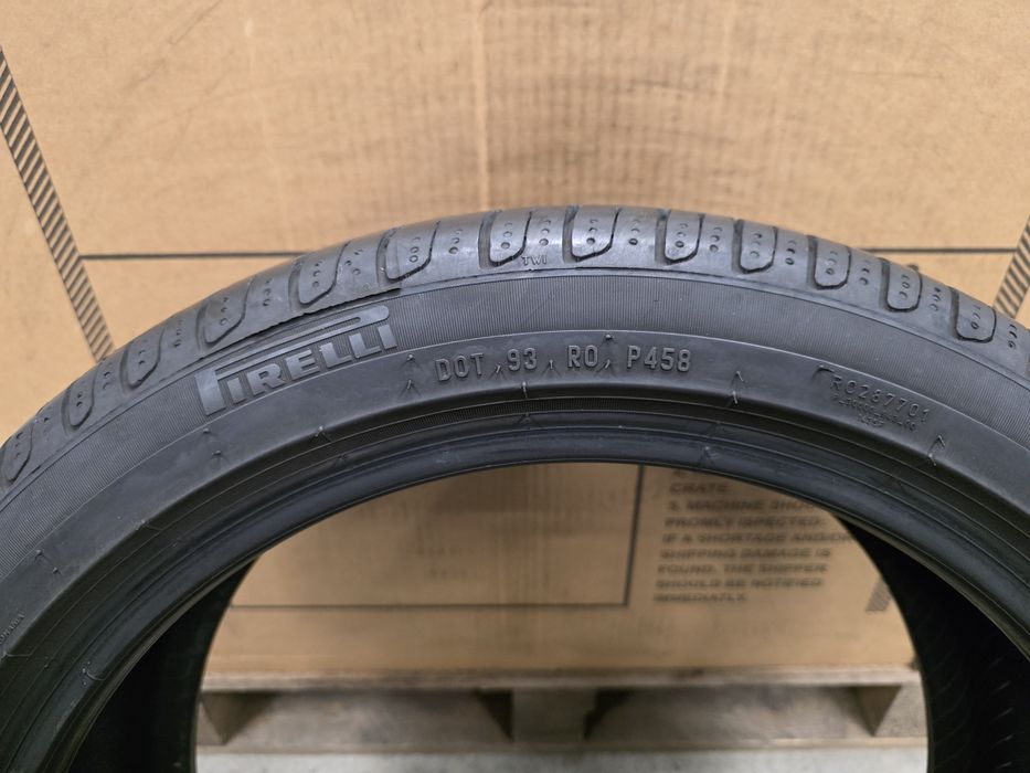205/45/17 4бр.PIRELLI Cinturato P7 Неразличими от НОВИ-DEMO-BMW