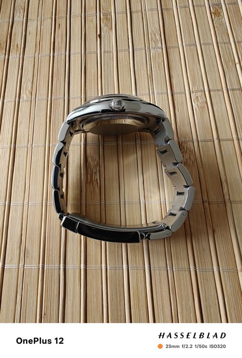 Rolex Oyster Perpetual Air King!