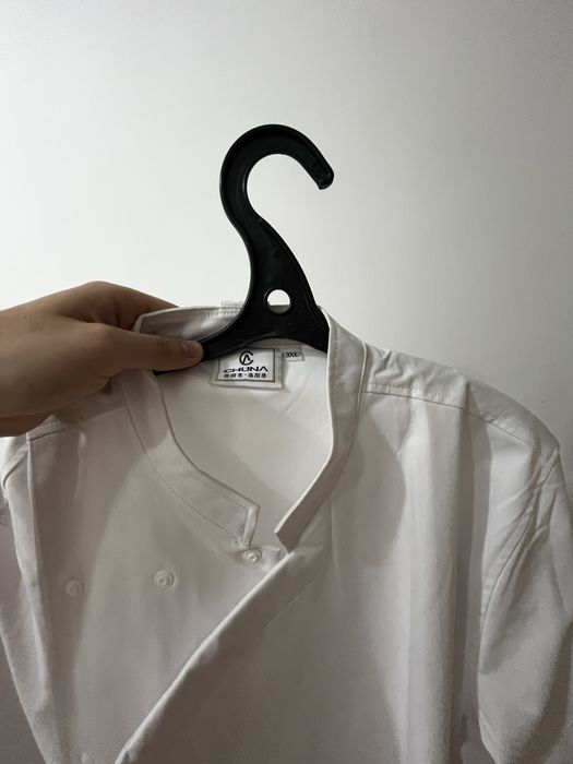 Спецодежда для мужчин Китель. Носил один раз.