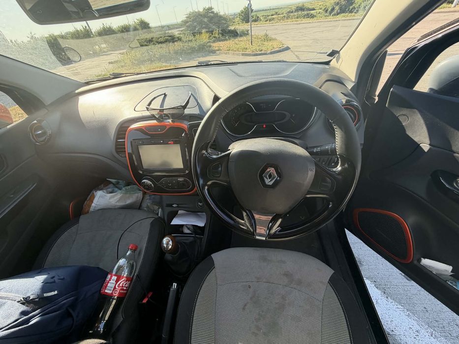 Renault Captur 0.9 tce turbo eco