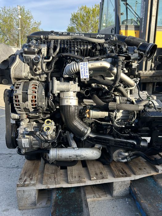 Alternator Volvo XC 60 2.0 D 2017