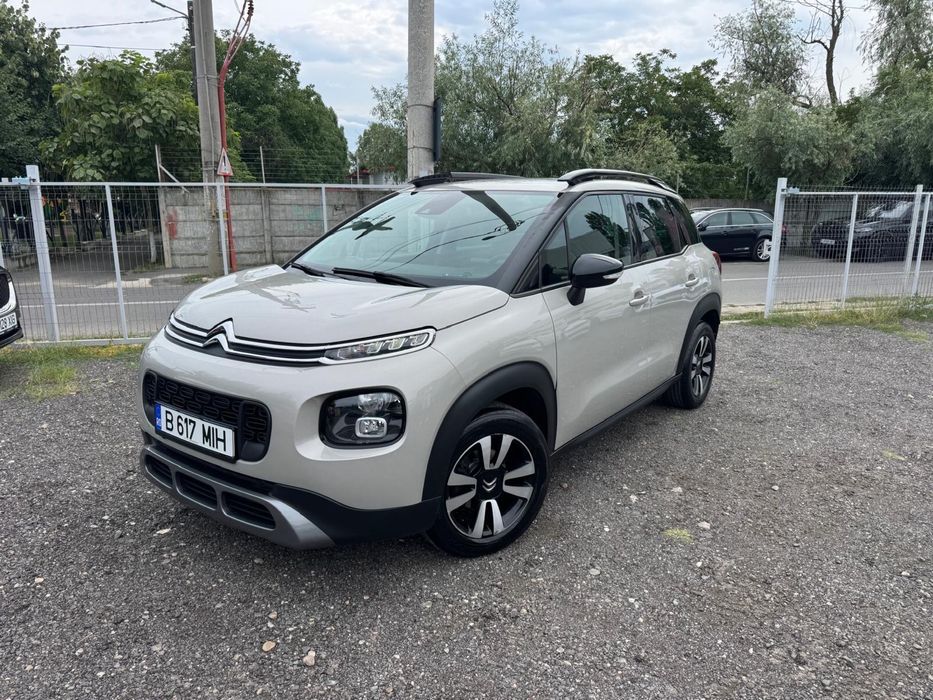 CITROËN C3 Aircross