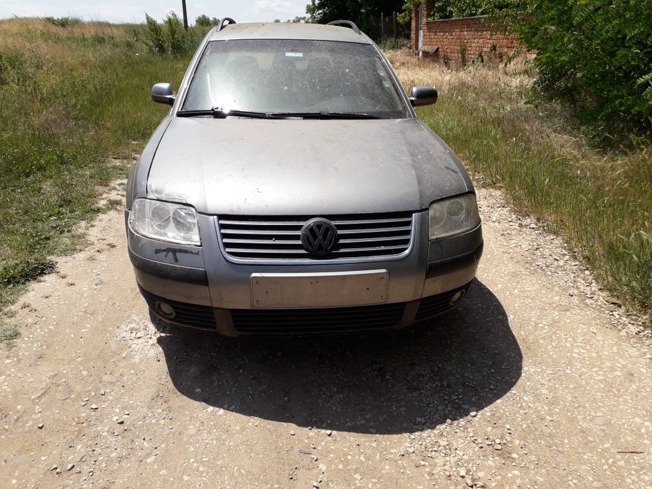 Фолксваген Пасат Б5.5 2003 1.9 тди 101 коня автомат На  части