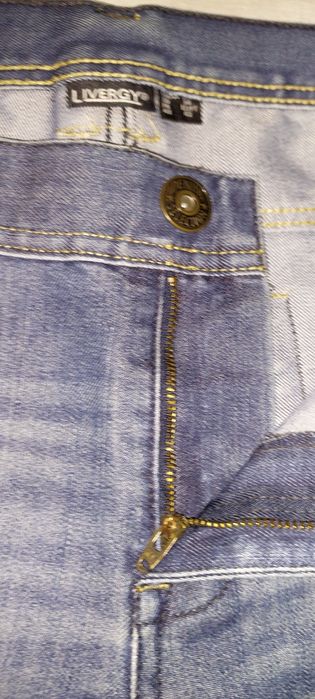 Дънки Деним LIVERGY ,W 34