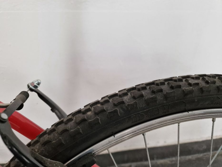 Bicicleta BTwin Rockrider 50