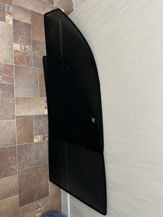 Продам шторки на прадо 150