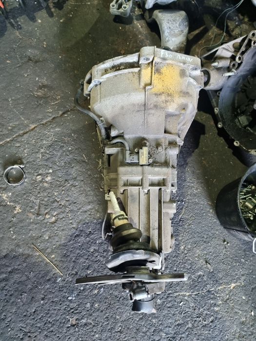 Vindem cutie de viteze manuala BMW E91