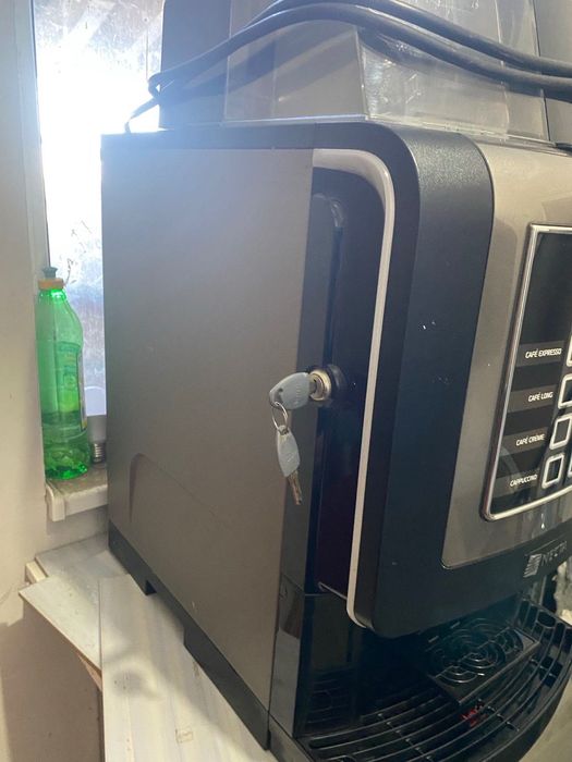 Автоматична кафемашина NECTA CORO PRIME