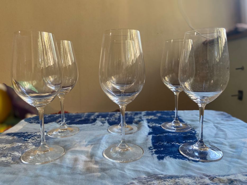Бокалы для вина. Очень хорошего качества