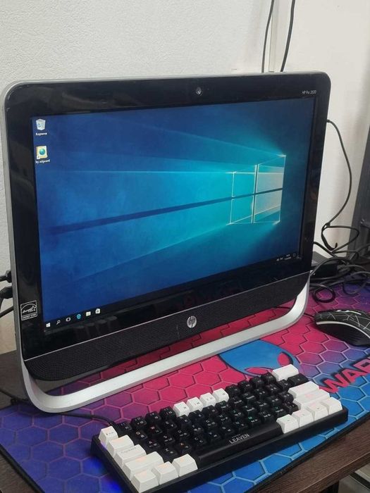 Моноблоки HP Б/У Распродажа