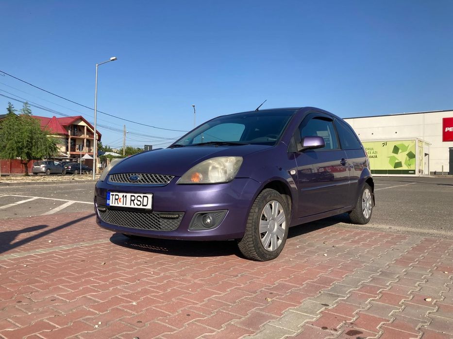 FORD Fiesta 2008 — imagine 3